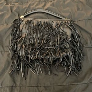 H&M fringe bag